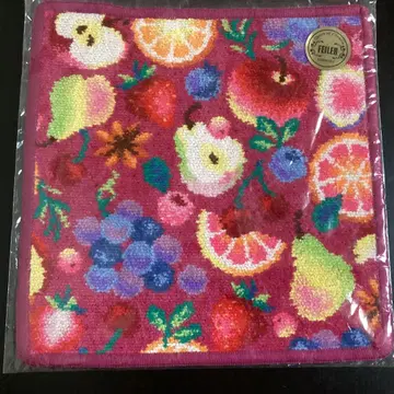 FEILER 상그리아 손수건 페이러