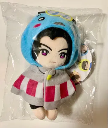 타카기 유야 봉제 인형 미사용 새상품