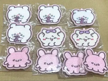 러브리즈 와펜 배지