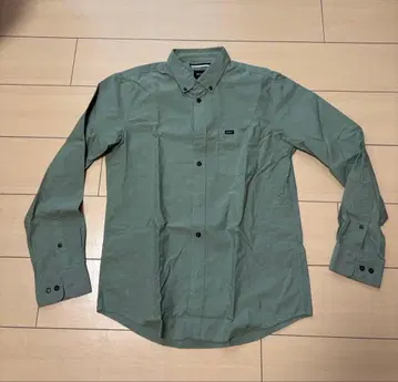 RVCA 긴팔 셔츠