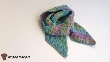 포근포근 머플러