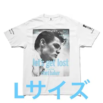 Let's Get Lost x Weber 티셔츠