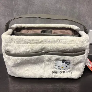 헬로키티 칸막이 포함 보관 케이스 시마무라 x 산리오