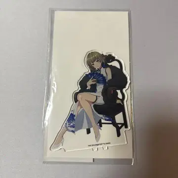 데레스테 타카가키 카에데 아크릴 스탠드