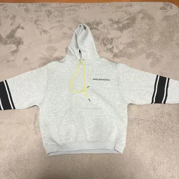 세라믹 파워 기어 후드티