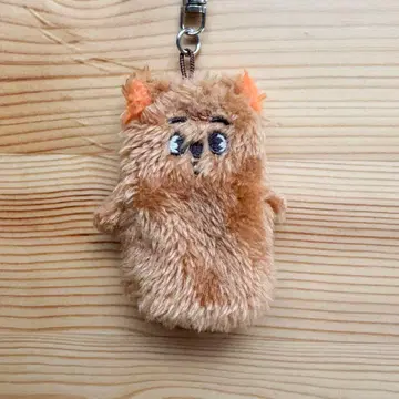 SKZOO 한쿼카 손가락 인형 키링 스키즈 스트레이 키즈 HAN