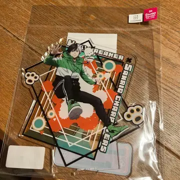 WIND BREAKER 사쿠라 하루카 포차코 아크릴 스탠드