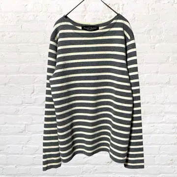 12432 저널 스탠다드 트라이셋 보더 티셔츠