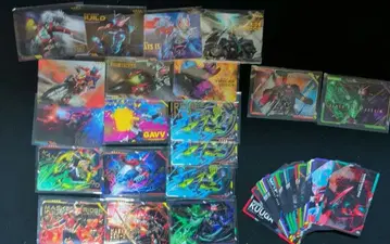 가면라이더 스크래치 카드다스 vol,1 묶음 판매