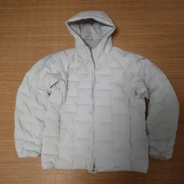 유니클로 UNIQLO WARM PADDED 다운 자켓 L 사이즈