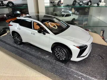 교쇼 1/18 렉서스 RZ 450e
