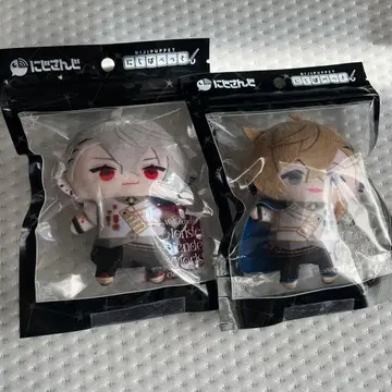 니지산지 니지페페 ChroNoiR 원맨 라이브