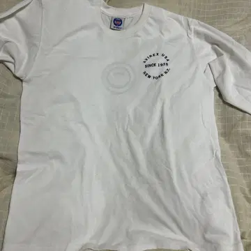 AVIREX 바시티 T셔츠