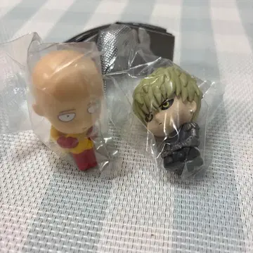 원펀맨 기다림 사이타마 제노스