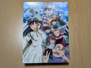 명탐정 코난 극장판 흑철의 어영 럭셔리판