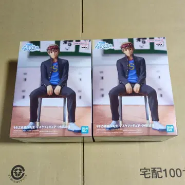 3년 Z반 긴파치 선생님 데스크 피규어 오키타 소고