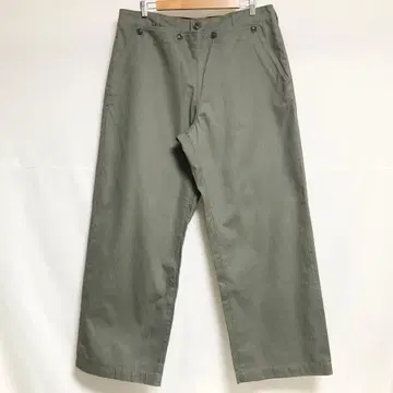 L 사이즈! ENGINEERED GARMENTS 세일러 팬츠