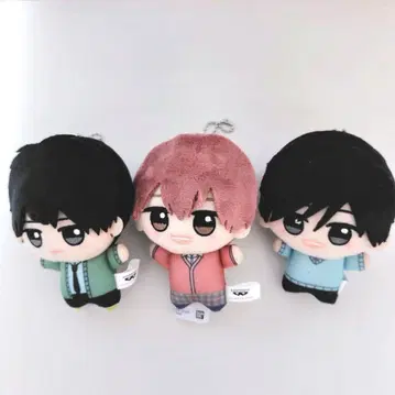 타카라 군과 아마기 군 SD 인형