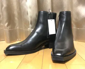 h&m 사이드 지퍼 부츠 41