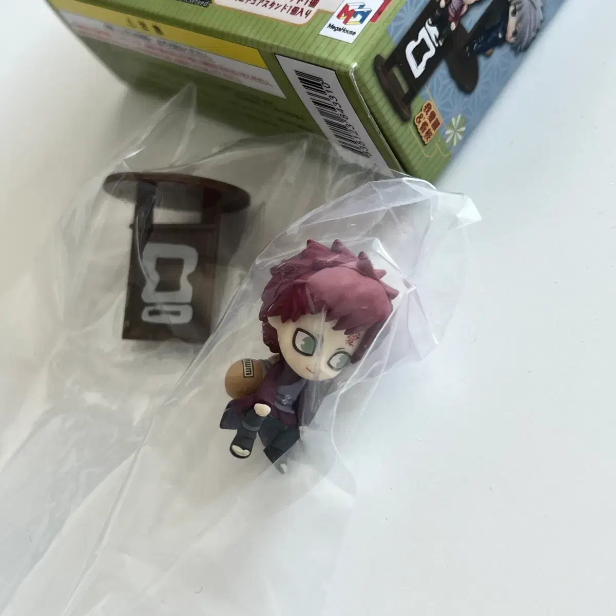 (Today only) Naruto Gaara Ochamo sealed