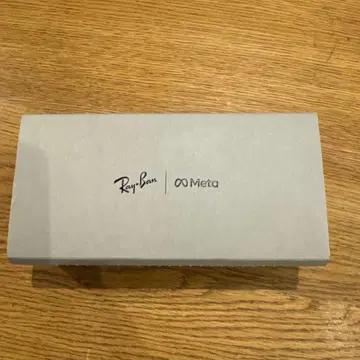 RayBan. Meta