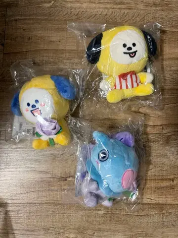 BT21 CHIMMY MANG BTS