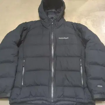 [ 새상품급 ] 파마 로스트 라이트 다운 후드티