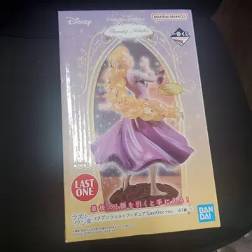 반다이 라푼젤 라스트 원상 피규어