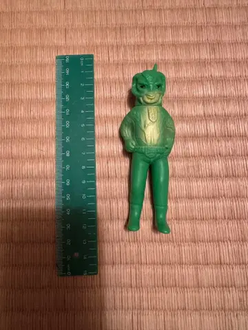 괴인 사라세니안 소프트 비닐