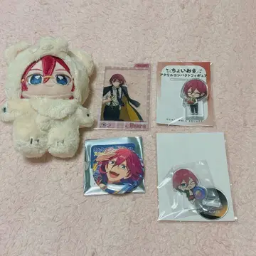 앙스타 사에구사 이바라 묶음 판매