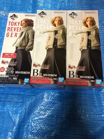 제일복권 도쿄 리벤저스 성야결전편 미개봉