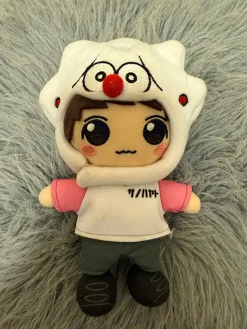 사노 하야토 봉제 인형