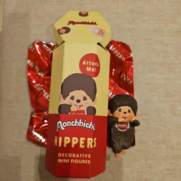 Monchhichi Hippers