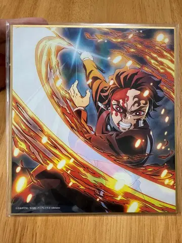 귀멸의 칼날 카마도 탄지로 색지