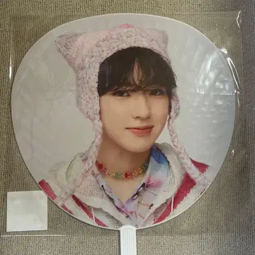 nctwish 사쿠야 LOGin 부채