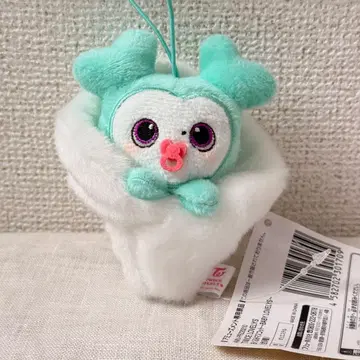 TWICE LOVELYS 속싸개 마스코트 GIGO 한정판 미나