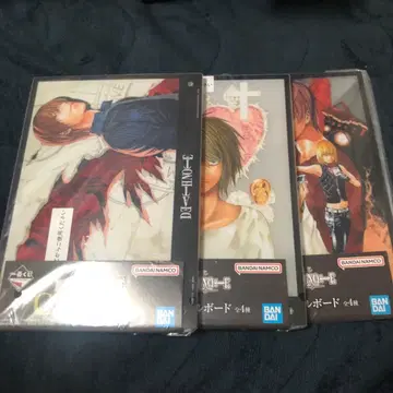 데스노트 제일복권 C상 아크릴 보드