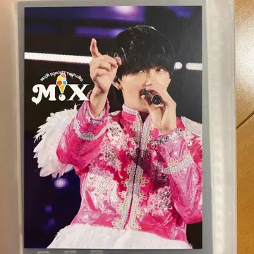 사노 하야토 솔로 아더 자켓 M!X