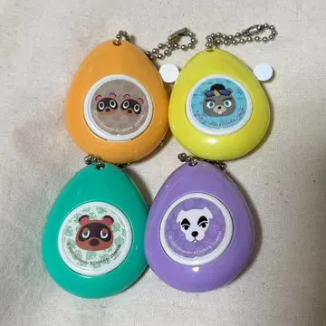 동물의 숲 사운드롭 세트