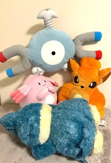 포켓몬 봉제 인형