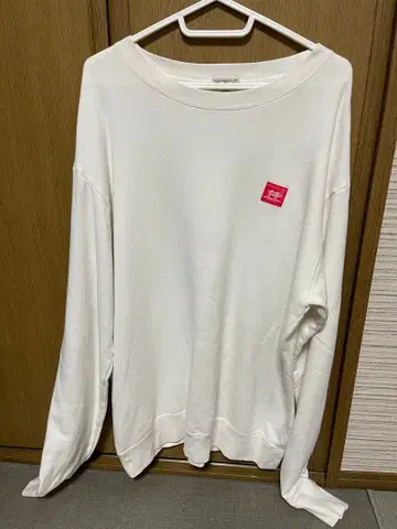 TES CALIFORNIA 서핑 맨투맨