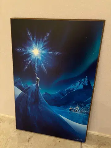 엘사 아트 패널