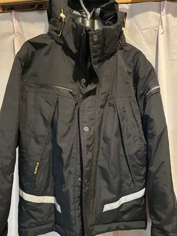 바틀 7610 방한 자켓