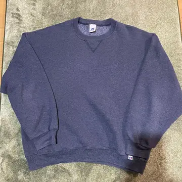 90s 멕시코제 러셀 애슬레틱 XL 네이비 맨투맨 XL