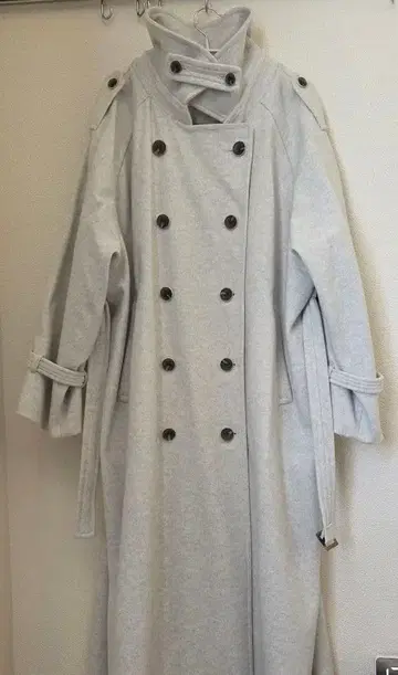 willfully 롱 코트