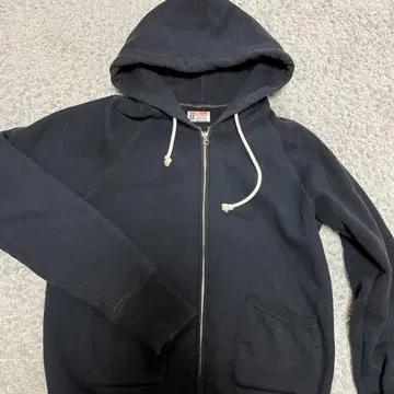 BALL PARK 다크 블루 후드티 M