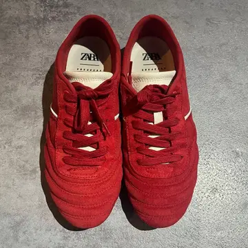 [ ZARA ] 스니커즈