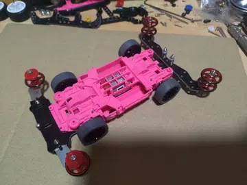 미니 사륜구동 MS 플렉스 완성품