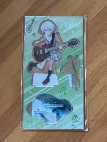 뱅드림 MyGO 아크릴 스탠드 요라나