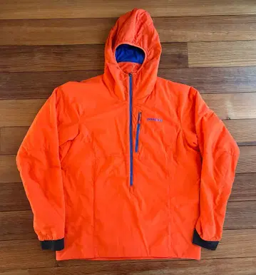 FA16 Patagonia 나노에어라이트 후디 오렌지 L 사이즈